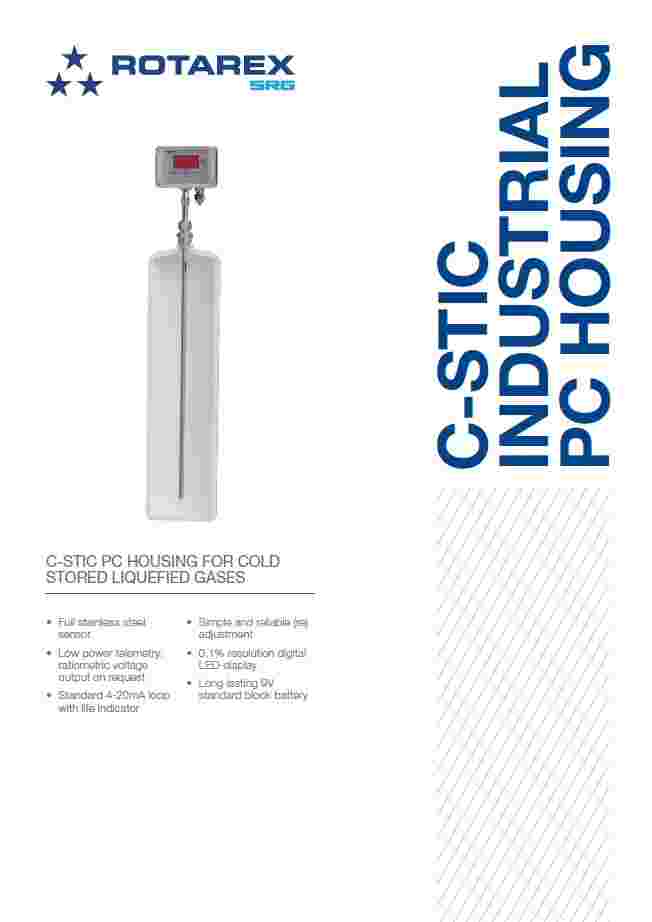 C-Stic PC Housing